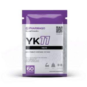YK11 – 5MG – 60 Caps