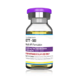 ETT 500 – 200mg – 10ml