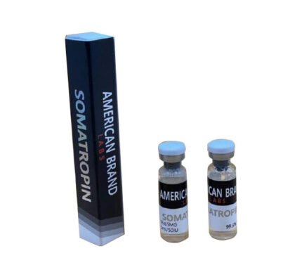 Somatropin 50 IU