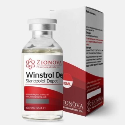 Winstrol Depot