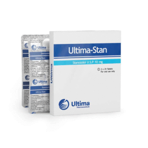 Ultima-Stan – 10mg – 50 Tabs
