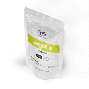 Winstrol – 10mg – 100 Tabs