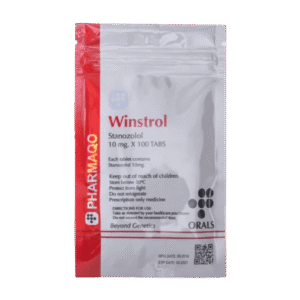 Winstrol – 10mg – 100 Tabs