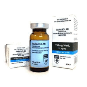 Parabolan (Trenbolone Hexa – 75mg – 10ml