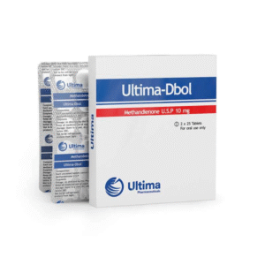 Ultima-Dbol – 50mg – 50 Tabs