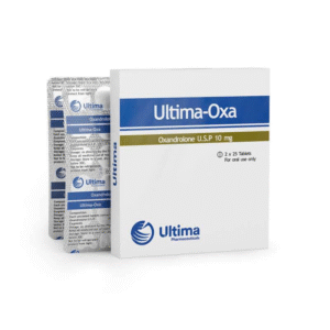 Ultima-Oxa – 50mg – 50 Tabs